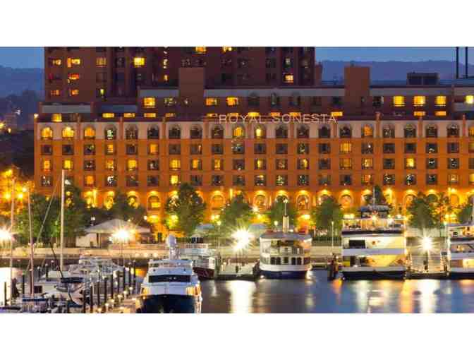 2-Night Weekend Stay at the Royal Sonesta Harbor Court Hotel - Baltimore, MD - Photo 1