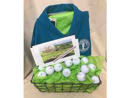 Weekday Golf Foursome at Whiskey Creek Golf Club and Golf Gear - Ijamsville, MD