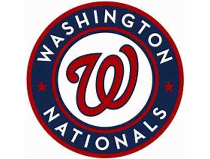 24 Lincoln Suite Tickets, Washington Nationals Baseball Game 2021 Season - Date TBD