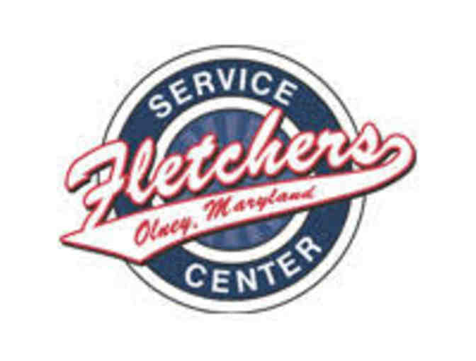 Car Care Bucket w/ $168 Fletcher's Deluxe Carwash Coupons - Olney, MD