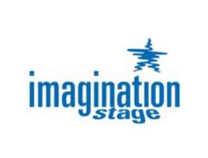 4 Tickets to Imagination Stage 2021 Performance - Bethesda, MD - Photo 1