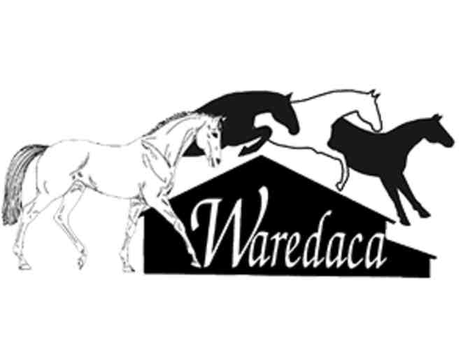 Trail Ride at Waredaca Horse Farm - Laytonsville, MD
