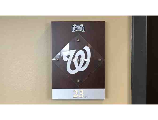 24 Lincoln Suite Tickets, Washington Nationals Baseball Game 2021 Season - Date TBD