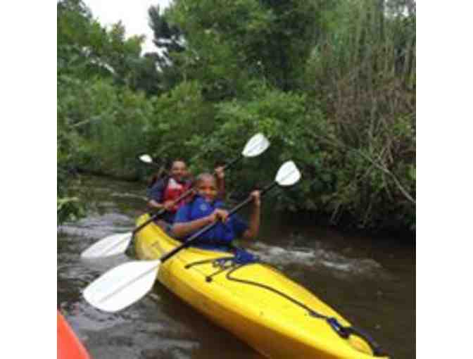 Family Adventure! 2-hour Kayak Rental for Four - Berlin, MD