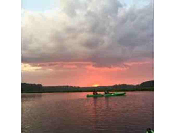 Family Adventure! 2-hour Kayak Rental for Four - Berlin, MD