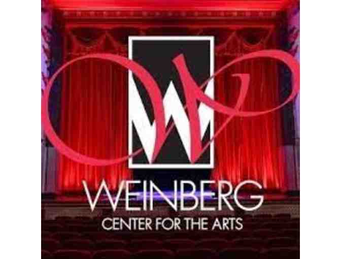 $100 JoJo's Restaurant Gift Card + 4 Tickets Weinberg Center for the Arts - Frederick, MD