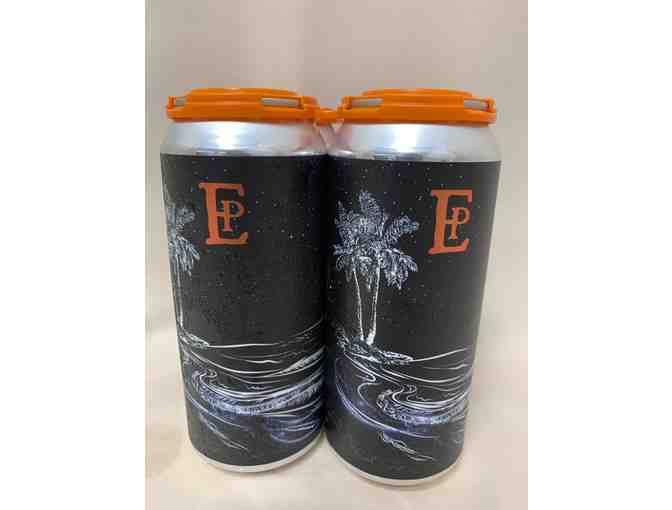 $50 Elder Pine Brewing Co. Gift Card + 1 Case of Beer