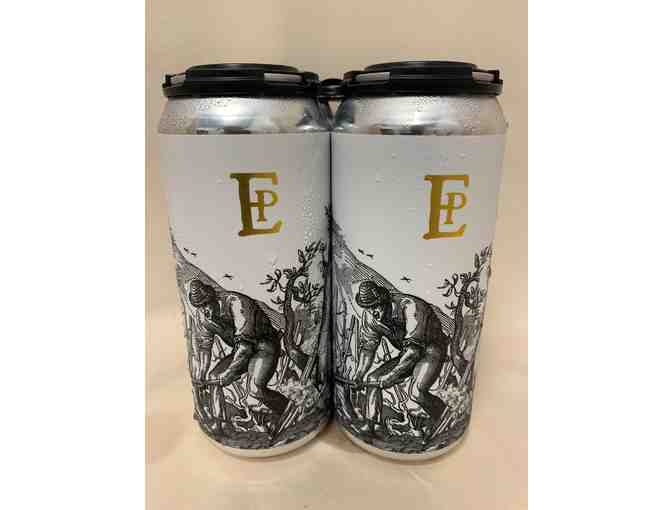 $50 Elder Pine Brewing Co. Gift Card + 1 Case of Beer