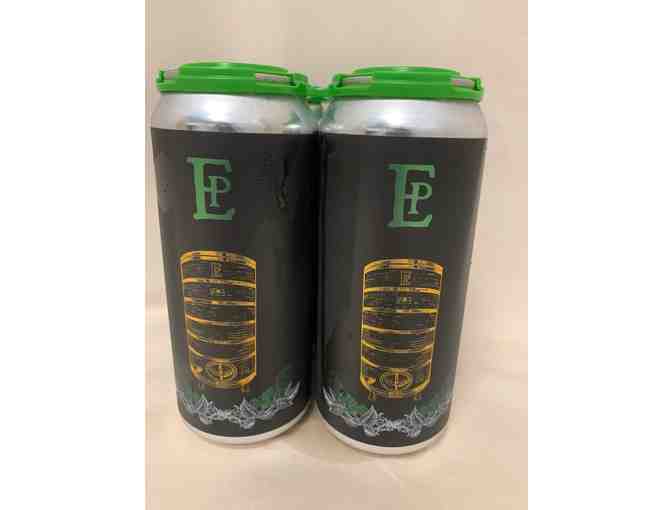 $50 Elder Pine Brewing Co. Gift Card + 1 Case of Beer