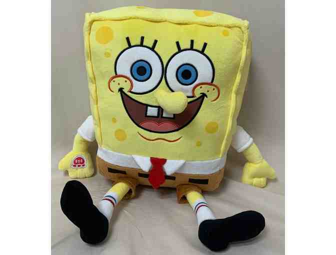SpongeBob SquarePants & Patrick Star Plush Toys