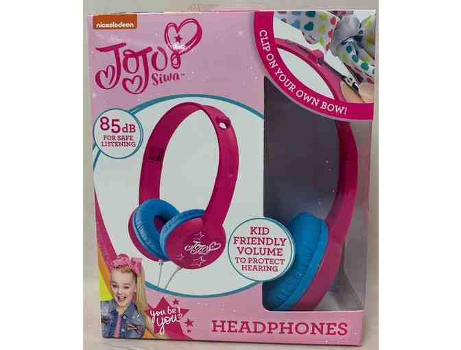 JoJo Siwa Dream Car & Headphones