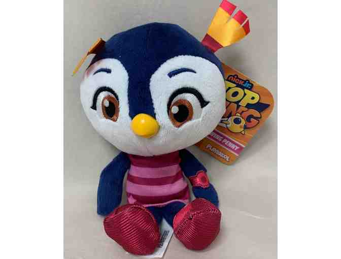 Top Wing Penny and Rod Talking Plush Dolls + Penny and Swift Poseable Figures