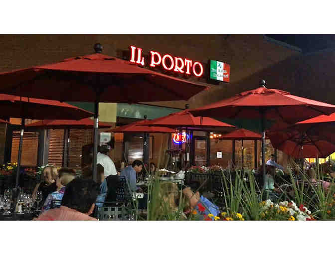 $100 Gift Card Il Porto and Cafe Roma Italian Restaurants - Gaithersburg &amp; Frederick, MD - Photo 2