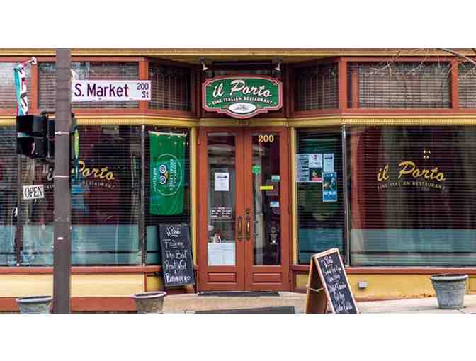 $100 Gift Card Il Porto and Cafe Roma Italian Restaurants - Gaithersburg &amp; Frederick, MD - Photo 3