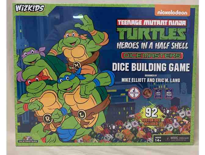 Teenage Mutant Ninja Turtles Master Cubes, Stuffed Doll, & Kawaii Cubes