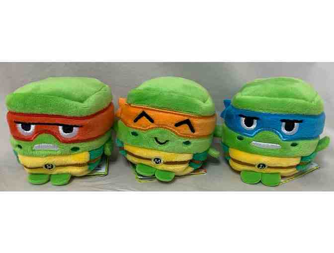 Teenage Mutant Ninja Turtles Master Cubes, Stuffed Doll, & Kawaii Cubes