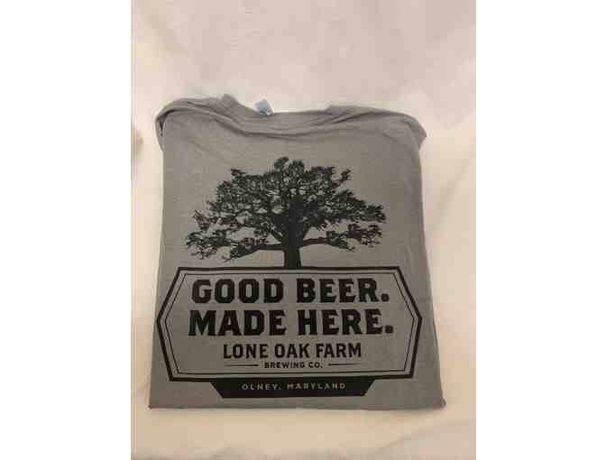 $100 Gift Card, Lone Oak Brewery Merchandise & Charcuterie Supplies