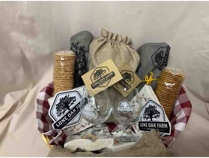 $100 Gift Card, Lone Oak Brewery Merchandise & Charcuterie Supplies