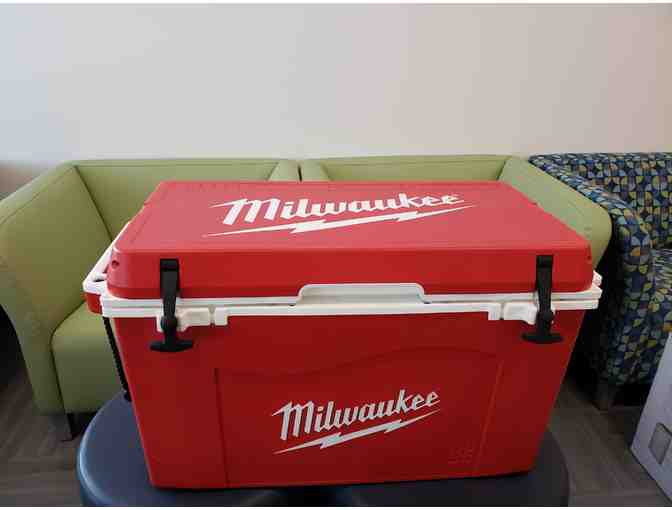 Milwaukee Custom Molded 55-Qt Cooler