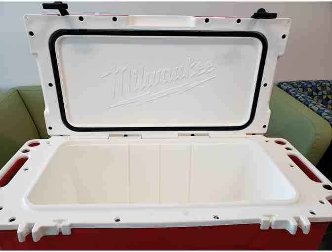 Milwaukee Custom Molded 55-Qt Cooler