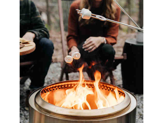 Solo Stove Bonfire Smokeless Fire Pit