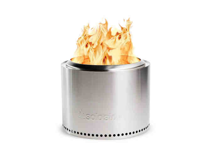 Solo Stove Bonfire Smokeless Fire Pit