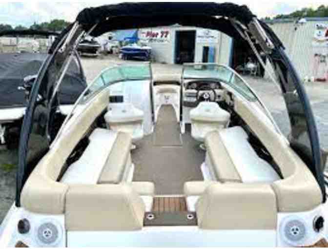 Half-Day (4-Hour) Boat Excursion for 4 on 26' Regal Bowrider - Annapolis, MD
