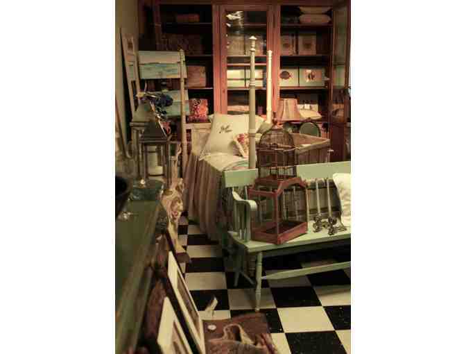 Gift Bag of All-Natural Laundry items from Found Objects