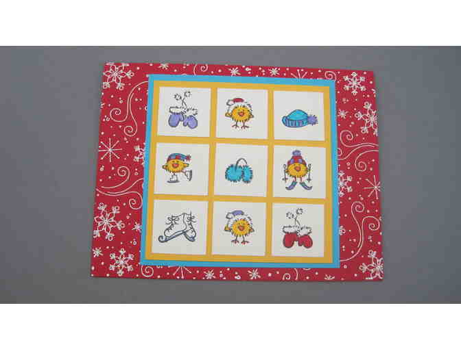 Assorted Handmade Cards