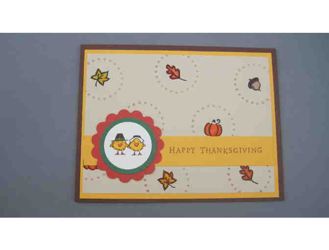 Assorted Handmade Cards