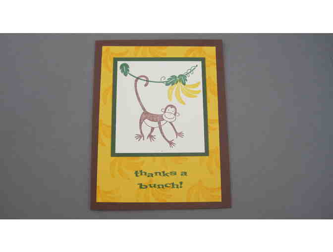 Assorted Handmade Cards