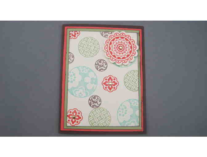 Assorted Handmade Cards