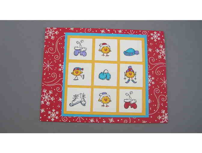 Assorted Handmade Cards