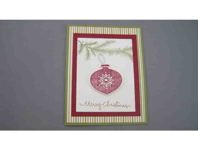 Assorted Handmade Cards