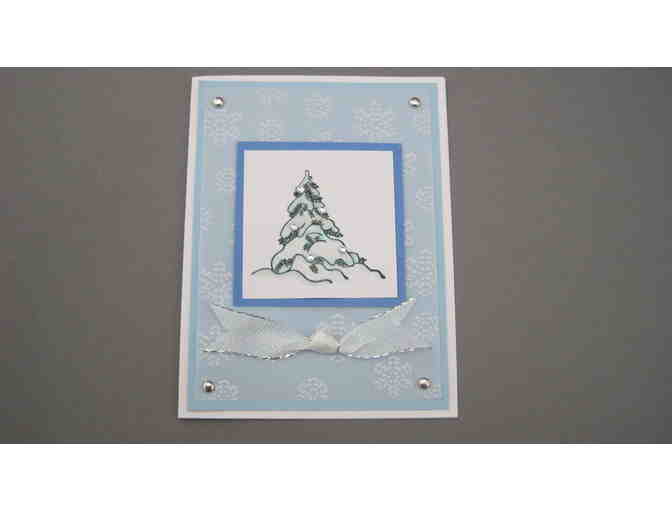 Assorted Handmade Cards