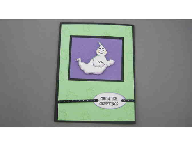 Assorted Handmade Cards