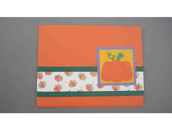 Assorted Handmade Cards