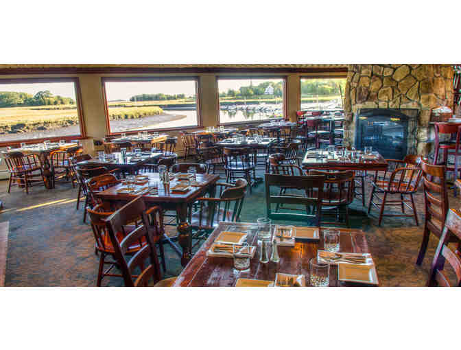 $50 Gift Certificate to Shea's Riverside Restaurant and Bar
