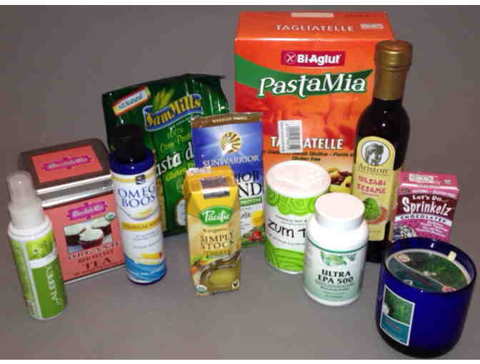 Gift Basket from A New Leaf