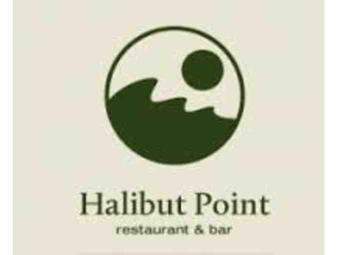 Halibut Point $50 Gift Certificate