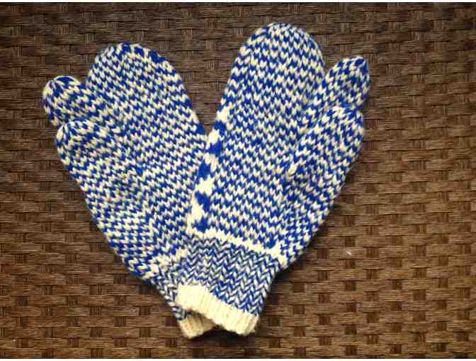 Finger Mittens from Newfoundland