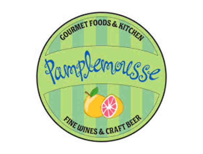 $25 Gift Certificate to Pamplemousse Gourmet Foods & Kitchen