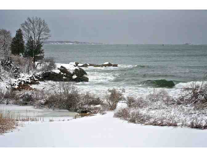 Plum Cove Framed Photograph