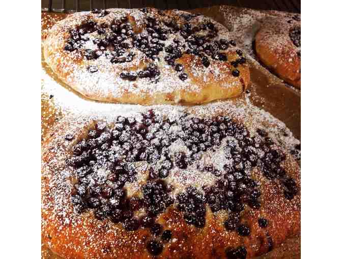 $25 Gift Certificate to A&J King Artisan Bakers