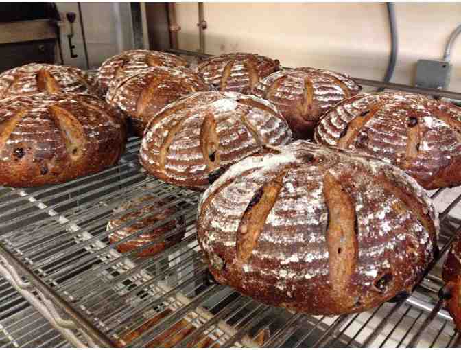 $25 Gift Certificate to A&J King Artisan Bakers