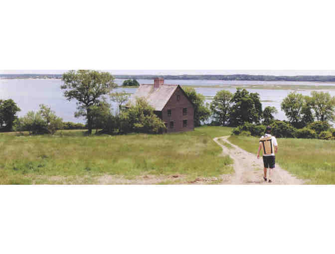 Choate Island Paddle, Hike and Picnic Supper
