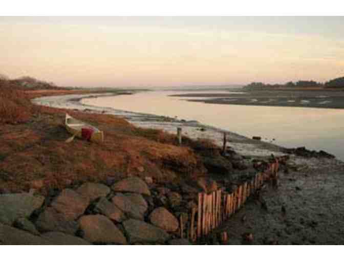 Choate Island Paddle, Hike and Picnic Supper