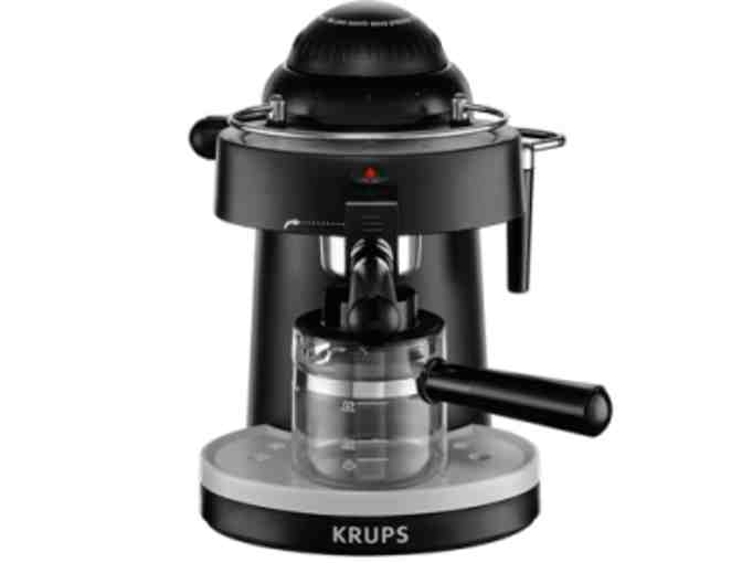 Krups Steam Espresso Machine