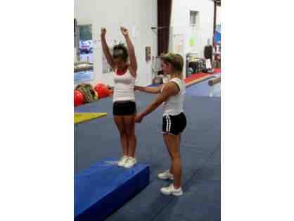 Iron Rail Gymnastics Academy Gift Certificate