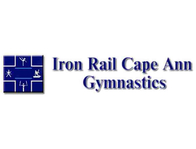 Iron Rail Gymnastics Academy Gift Certificate